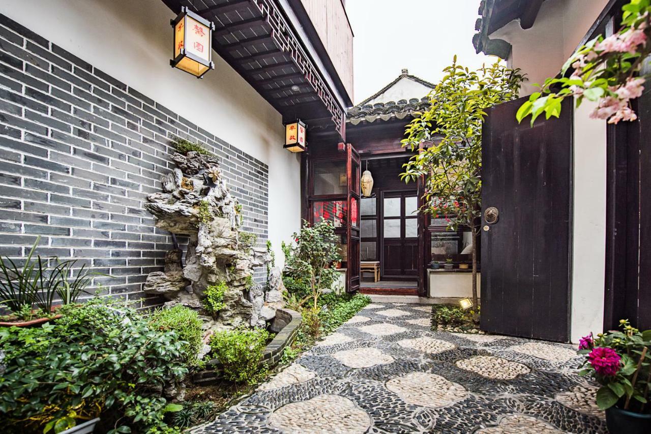 Tonglibanmu Xinyuan Guest House 소주 외부 사진