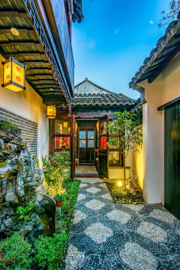 Tonglibanmu Xinyuan Guest House 소주 외부 사진