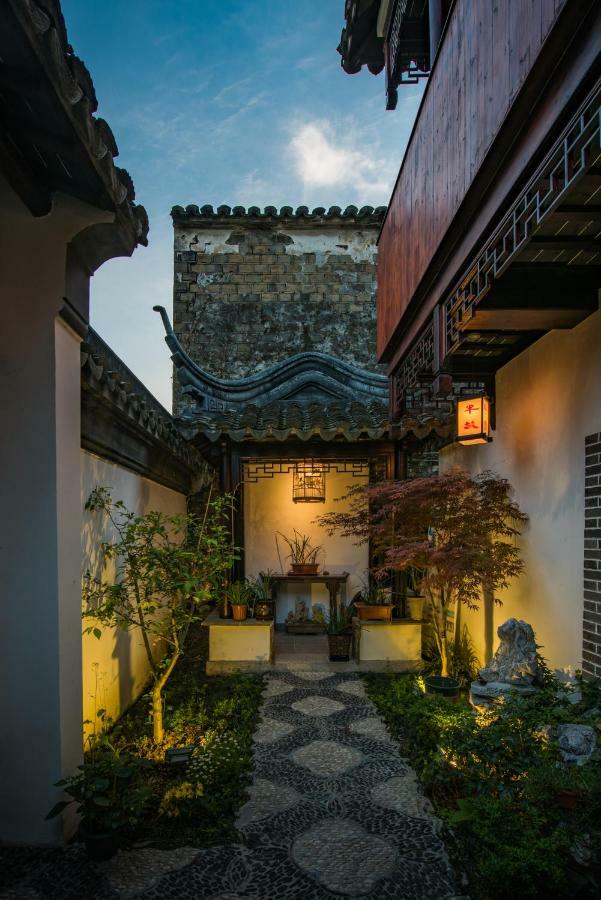 Tonglibanmu Xinyuan Guest House 소주 외부 사진