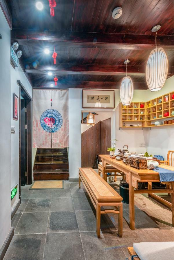 Tonglibanmu Xinyuan Guest House 소주 외부 사진