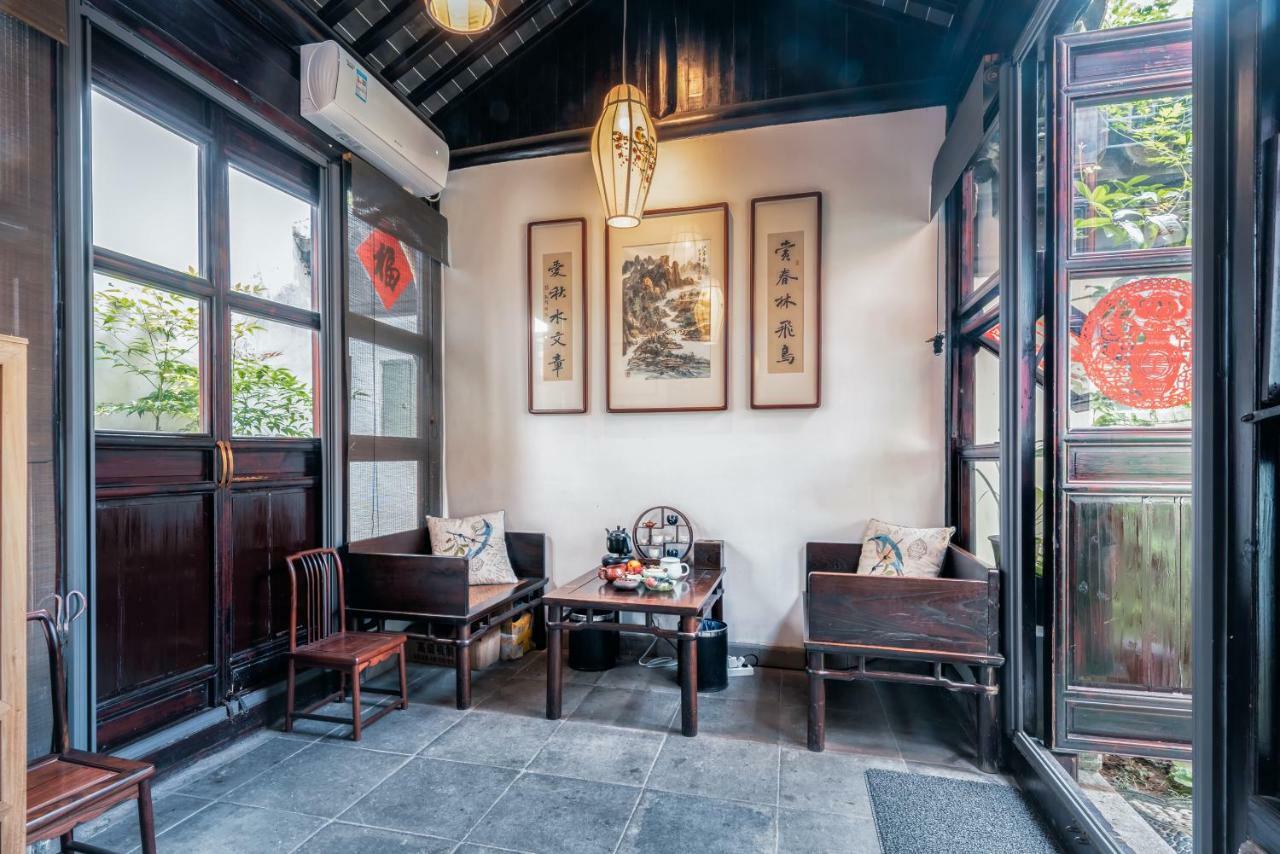 Tonglibanmu Xinyuan Guest House 소주 외부 사진