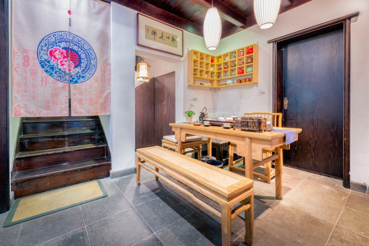 Tonglibanmu Xinyuan Guest House 소주 외부 사진