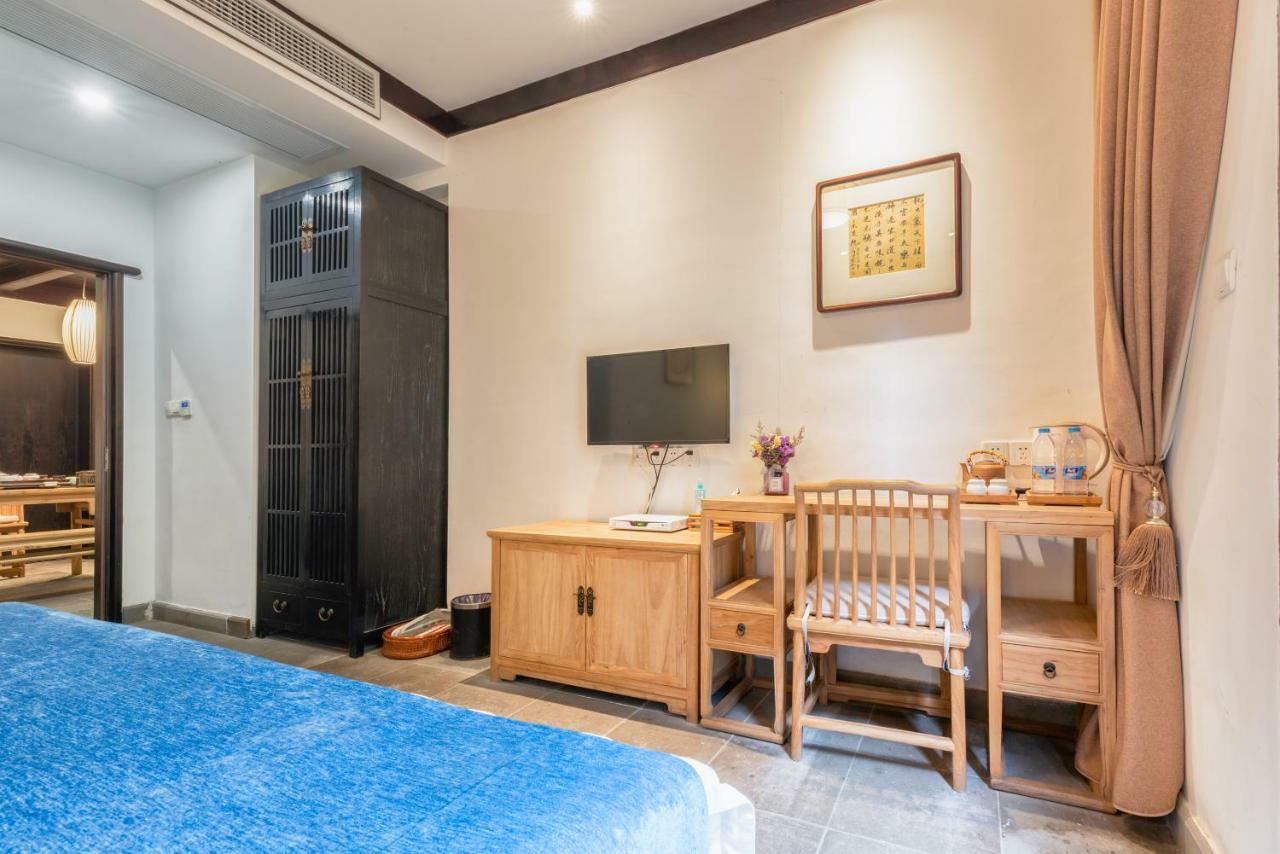 Tonglibanmu Xinyuan Guest House 소주 외부 사진