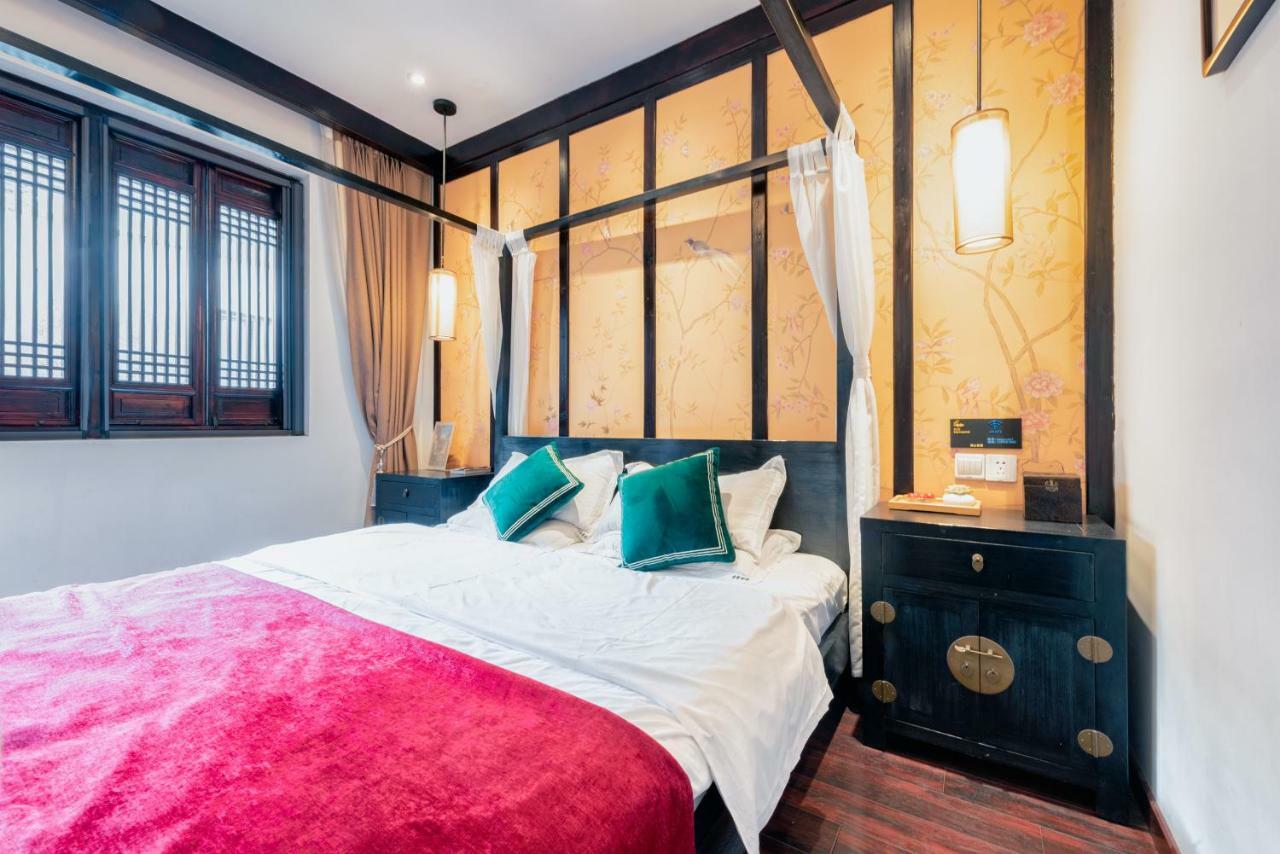 Tonglibanmu Xinyuan Guest House 소주 외부 사진