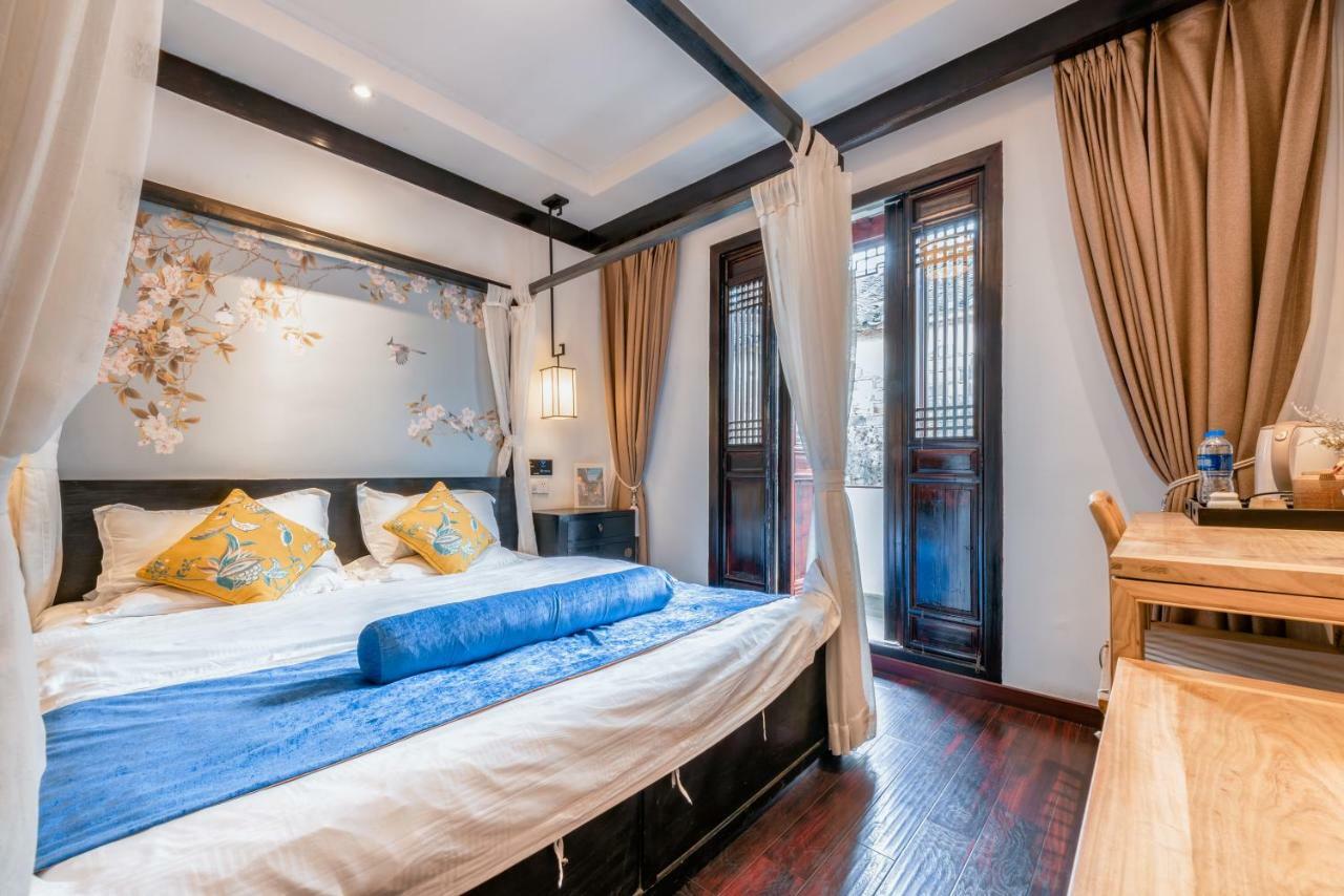 Tonglibanmu Xinyuan Guest House 소주 외부 사진