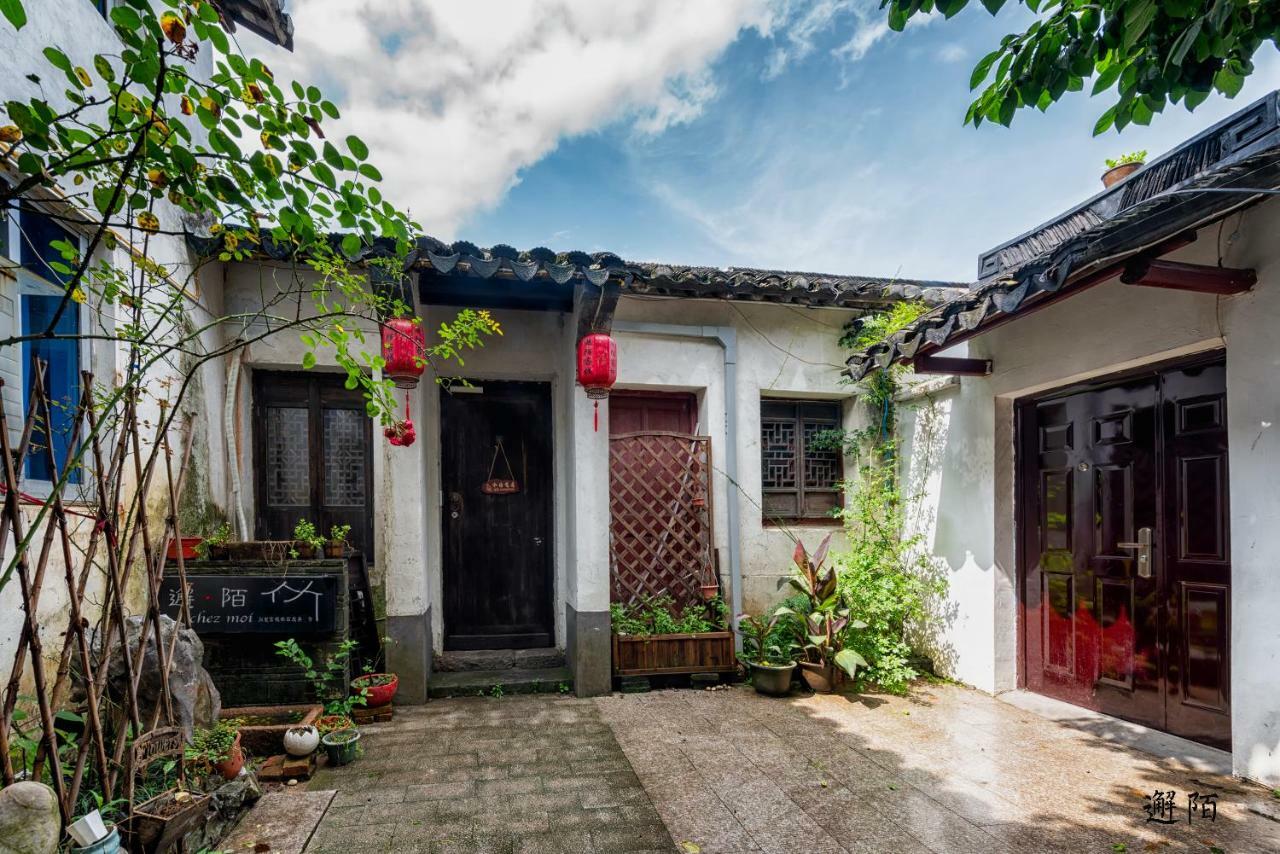 Tonglibanmu Xinyuan Guest House 소주 외부 사진