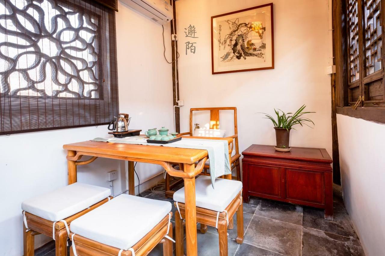 Tonglibanmu Xinyuan Guest House 소주 외부 사진