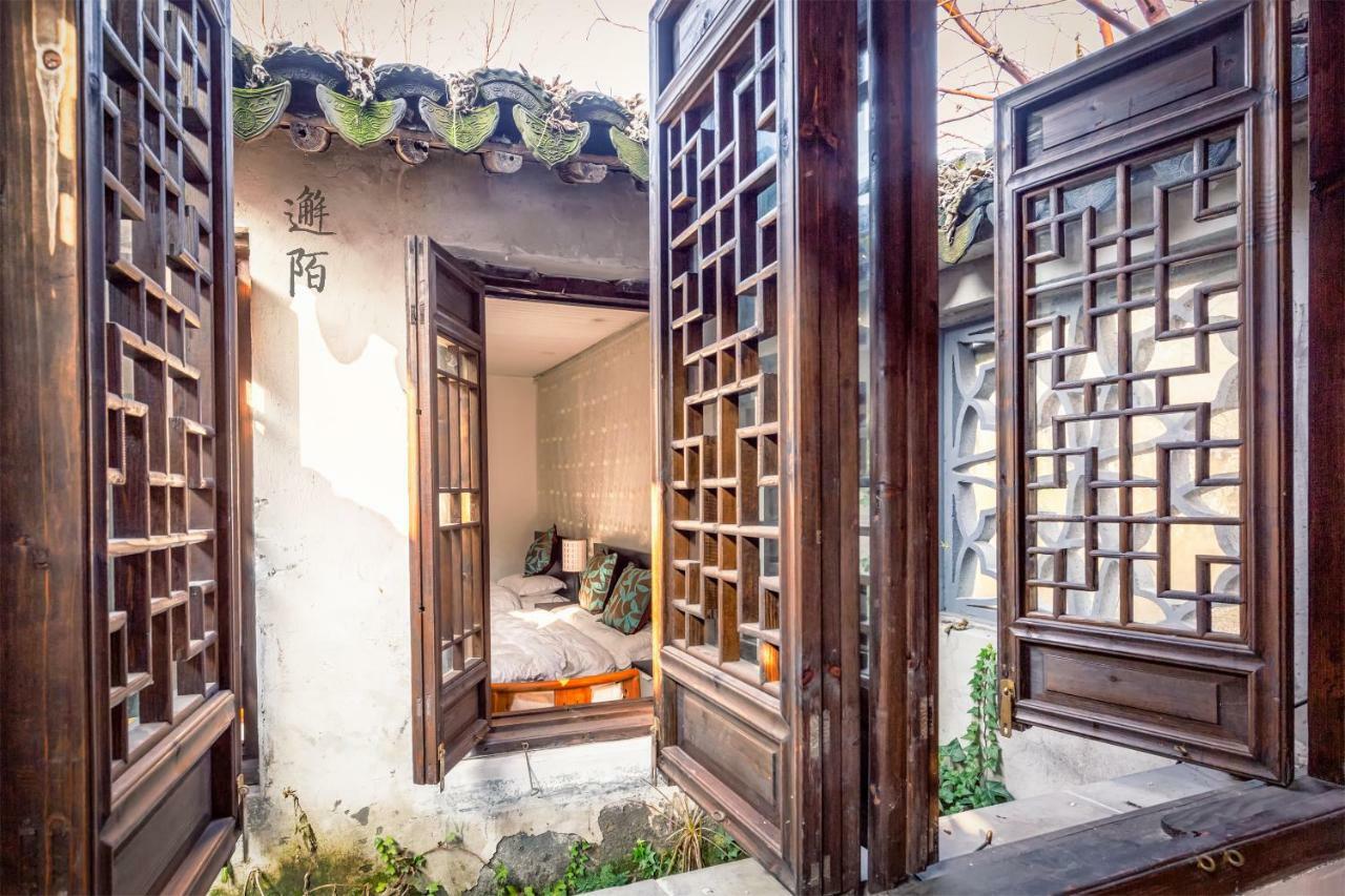 Tonglibanmu Xinyuan Guest House 소주 외부 사진