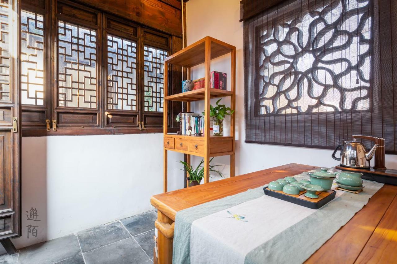 Tonglibanmu Xinyuan Guest House 소주 외부 사진