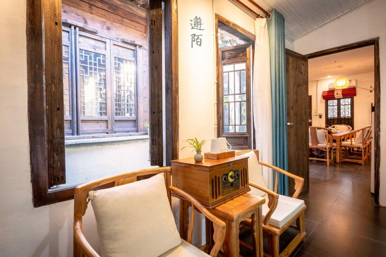 Tonglibanmu Xinyuan Guest House 소주 외부 사진