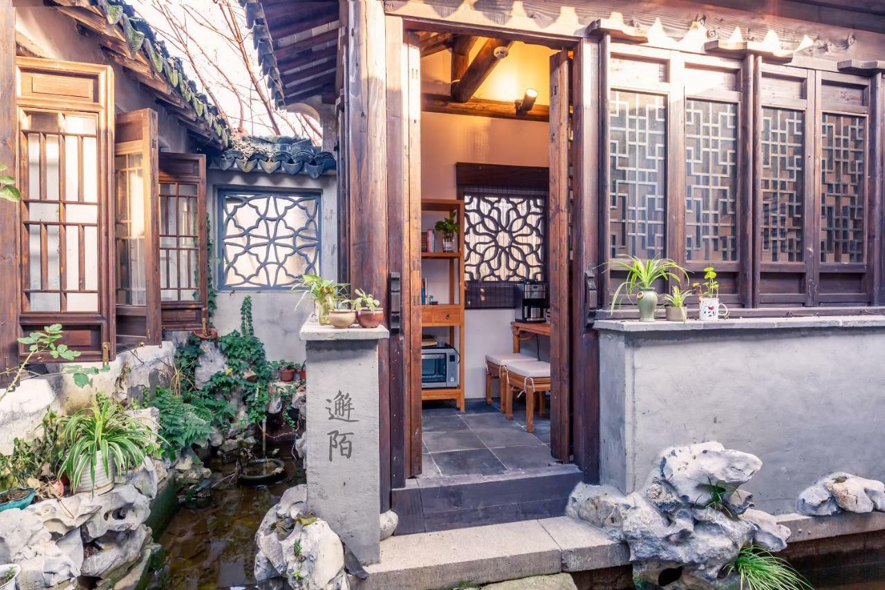 Tonglibanmu Xinyuan Guest House 소주 외부 사진