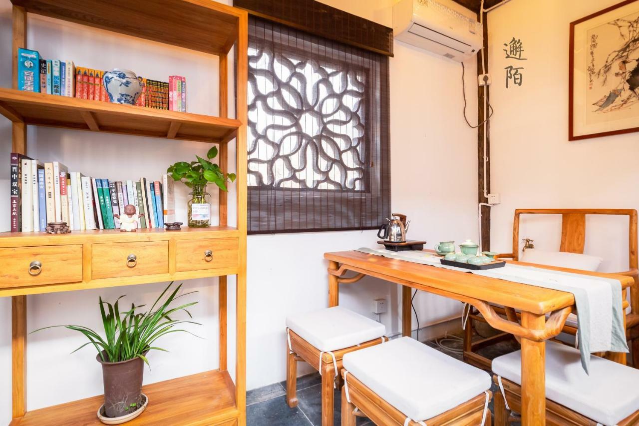 Tonglibanmu Xinyuan Guest House 소주 외부 사진